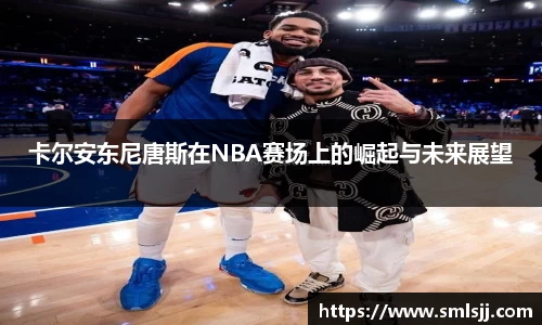 卡尔安东尼唐斯在NBA赛场上的崛起与未来展望