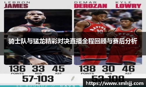 骑士队与猛龙精彩对决直播全程回顾与赛后分析
